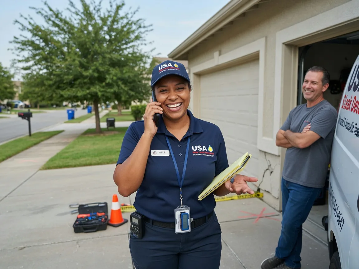 Slab Leak Repair Stockton, MD FAQs